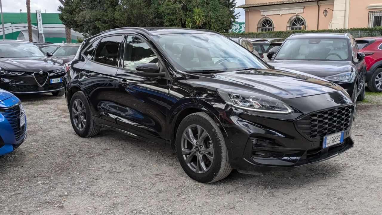 Ford Kuga 1.5 EcoBlue ST Line 2022 — 1