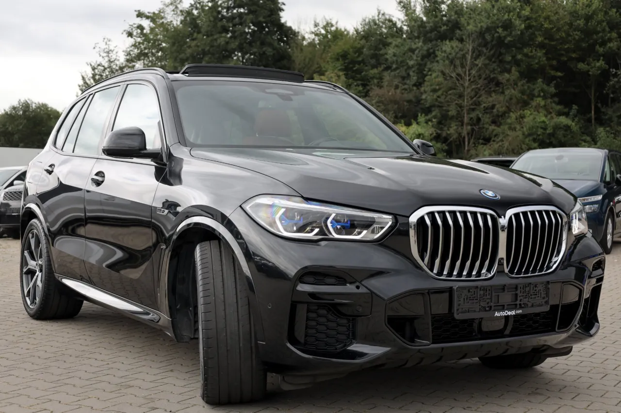 BMW X5 45e M Sport 2023 — 1