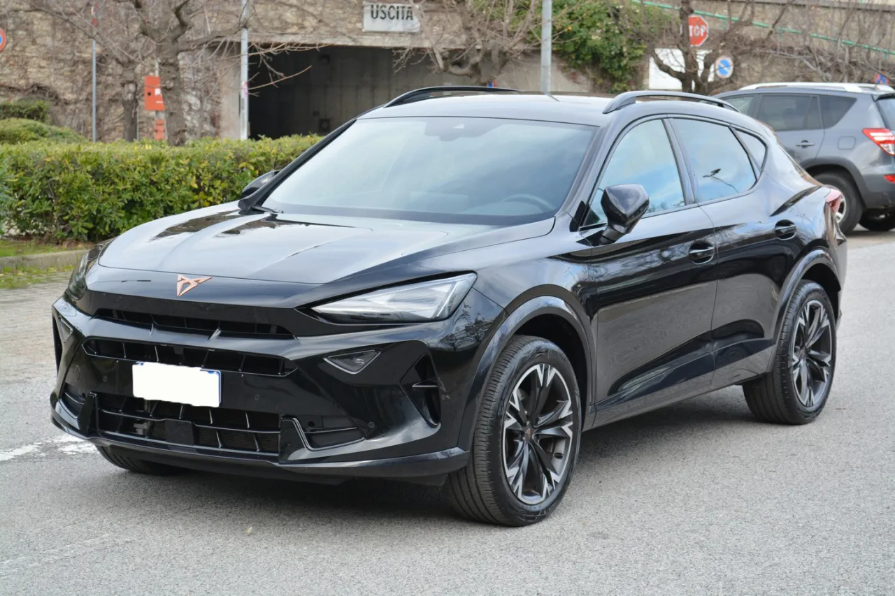 Cupra Formentor 2025 — 1