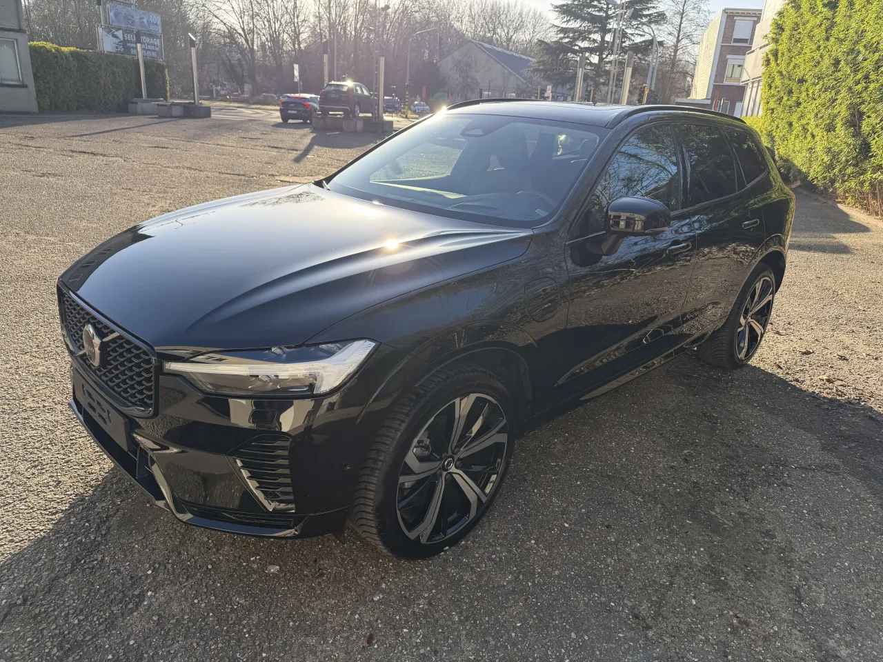 Volvo XC60 T6 2024 — 1