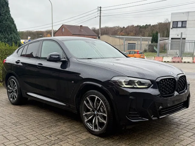 BMW X4 20d M Sport 2022 — 1