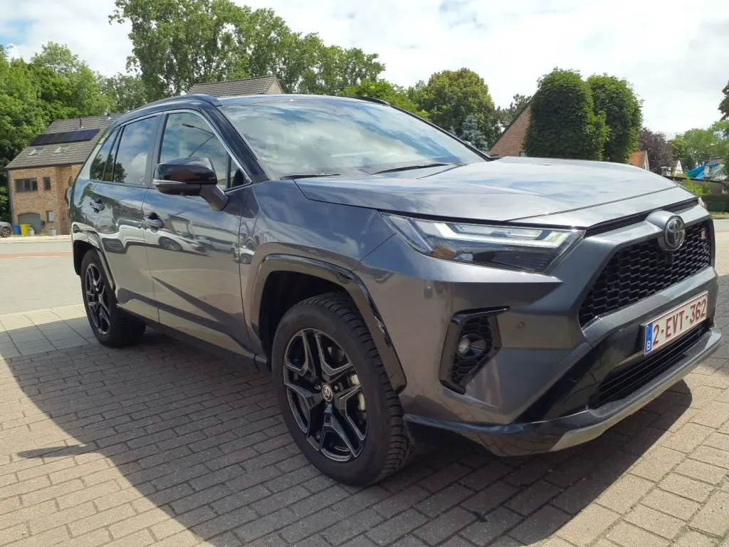 Toyota Rav4 GR-sport 2024 — 1