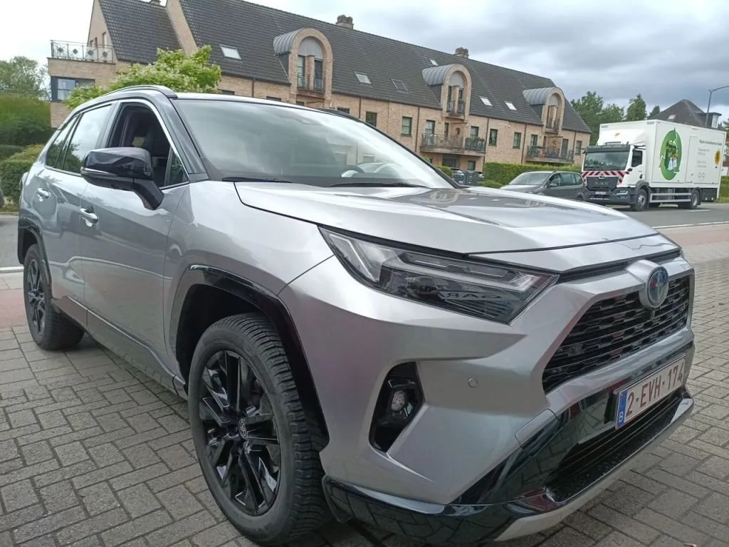 Toyota Rav4 Style 2024 — 1