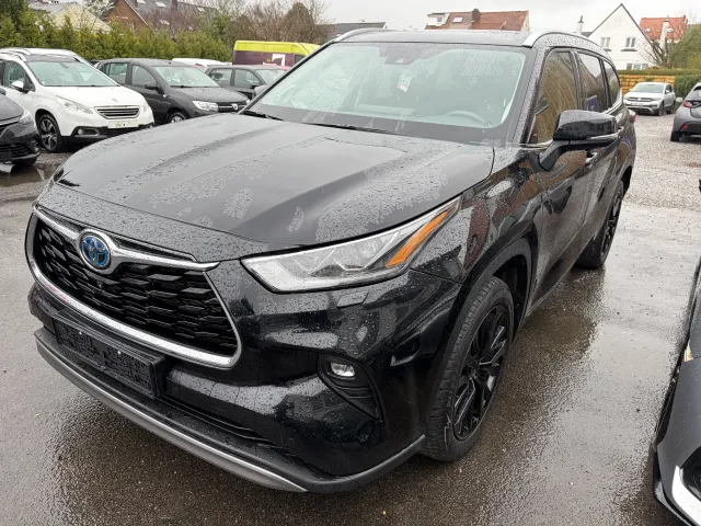 Toyota Highlander 2.5 2023