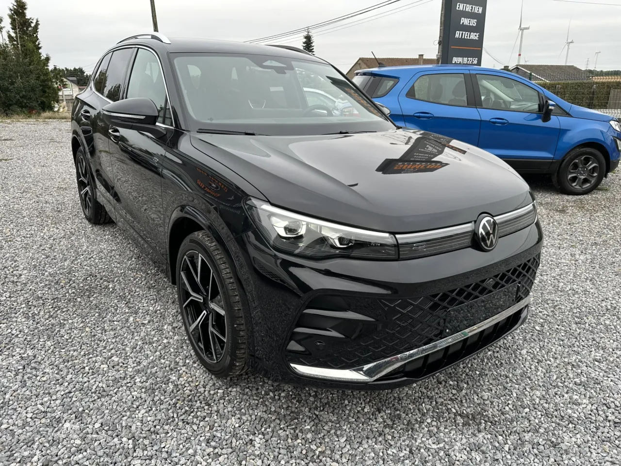 Volkswagen Tiguan 1.5 eTSI R-Line 2024 — 1
